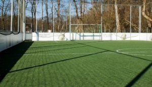 Soccer Court - stationäre Lösungen für Vereine und Kommunen