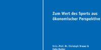 Studie: Wert des Sports – eine ökonomische Perspektive