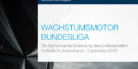 Studie: Wachstumsmotor Bundesliga