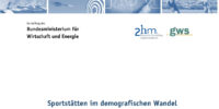 Studie: Sportstätten im demografischen Wandel