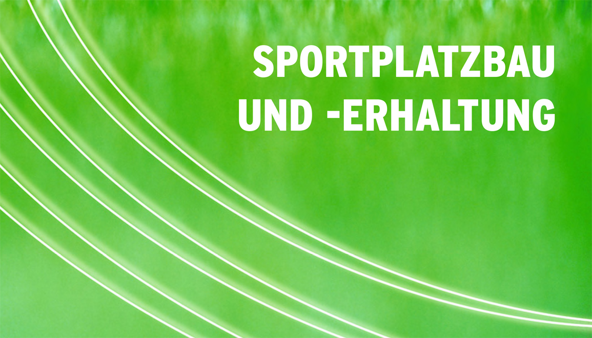 Leitfaden des DFB Sportplatzbau und Erhaltung Sportstättenrechner