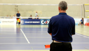Sporthallenboden - Sportboden Indoor - Sportboden Turnhalle - Linoleum Sportboden