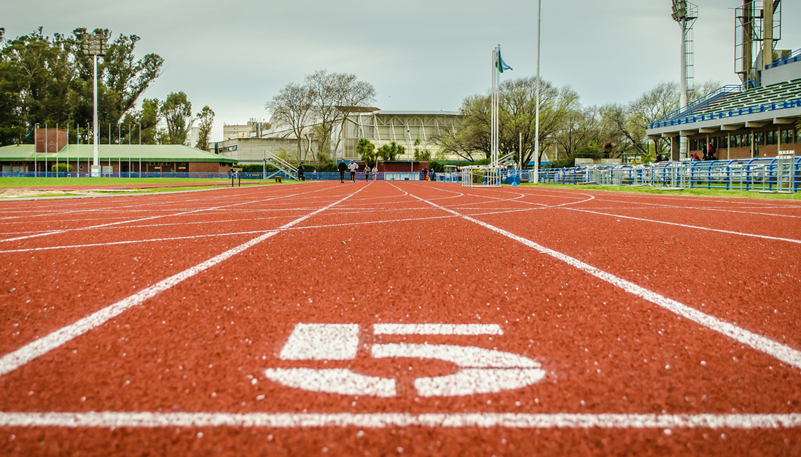 Sportboden Outdoor - Laufbahnbeläge - Sportboden Außenbereich