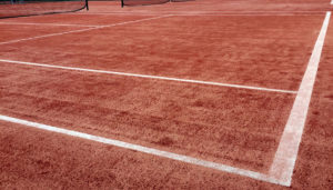 Tennishallenboden - Was kostet die Sanierung eines Tennishallenbodens? Sportbodenbeläge, Tennisboden, Ausstattung einer Tennishalle
