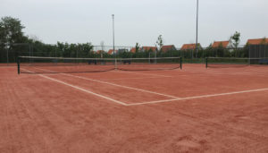 Tennisplatzbau Kosten, Tennisplatz bauen