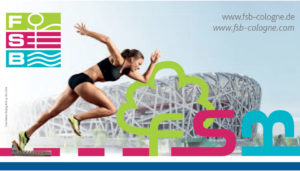 FSB_Köln_Eintrittskartengutschein, FSB Cologne 2017, Sportstätten