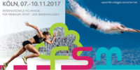 Kongress „Sicherheit bei Sportgroßveranstaltungen“ im Rahmen der FSB Cologne