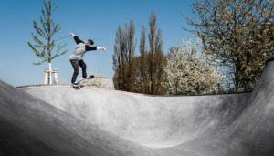 Skatepark bauen: Kosten rund um den Bau eines Skateparks oder eines pumptrack