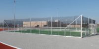 „Geht nicht, gibt’s nicht“ – Sportgeräte und Soccer Courts von artec®