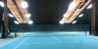 LED Tennihallenbeleuchtung für den BSV Hamburg