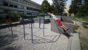 Parkouranlage bauen: Kosten für Vereine und Sportstättenbetreiber kalkulieren.