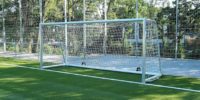 Jugendfußballtor 5 x 2 m aus Aluminium