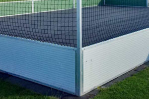 Soccer Court kaufen: Soccer Court Bandensystem: Kosten und Preise