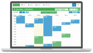 Sportstättenverwaltung Software: Digitale Sportstättenverwaltung mit der entsprechenden Sportstättenverwaltung Software abbilden. Für Sportstätten, Vereine, Kommunen und Städte und eine digitale Sportstättenverwaltung