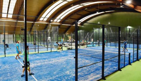 Padel Court Kosten: Was kostet der Bau eines Padel Courts