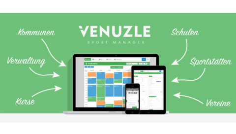 Sportstättenverwaltung Software: Digitale Sportstättenverwaltung mit einer Software für die Belegungsplanung von Sporthallen und Sportplätzen mittels Software