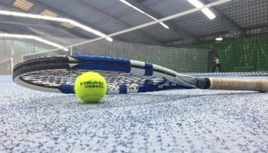 Tennishallenbeleuchtung, LED Leuchten für die Tennishalle, LED-Tennishallenbeleuchtung, Beleuchtung für Tennishallen