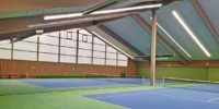 Vision Wohnzimmerfeeling in Arnsberger Tennishalle