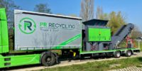 Insitu Reset Recyclinganlage für Kunstrasen auf der FSB Cologne 2021