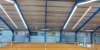 TC Blau-Weiß Stadtlohn e.V. schafft Profiumgebungen