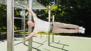 Calisthenics Analge bauen custombars