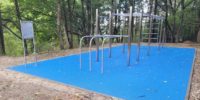 Therapeutische Einrichtung setzt auf Calisthenics Parks