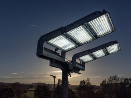 LED-Flutlicht: Der richtige Neuzugang für jeden Verein