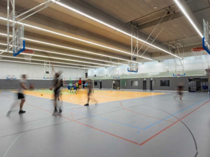 So sehen Sieger aus – seit Jahrzehnten die Nr. 1 in Sporthallen