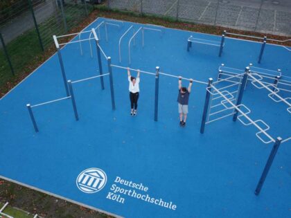 Hochwertige Calisthenics Parks für Sportler in ganz Europa