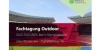 IAKS Fachtagung: Infrastruktur moderner Sportstätten: Zukunftsvisionen – Digitalisierung – KI