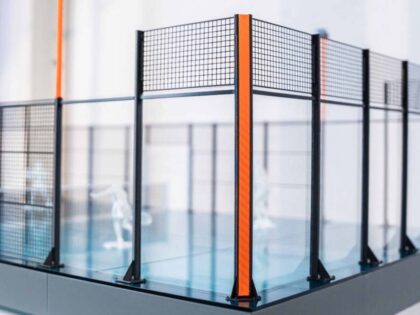 Padel Court von artec – Premiumqualität aus Deutschland