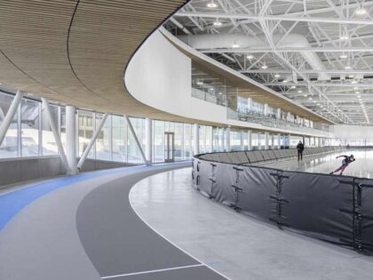 Auslobung des IOC IAKS Architekturpreis 2025 gestartet