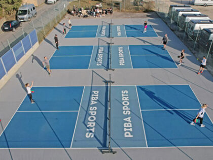 Pickleball – die neue Trendsportart für alle?