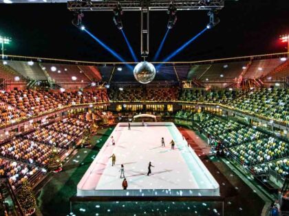 StellarGlide: Die Zukunft des Eissports beginnt jetzt