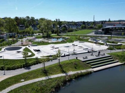 Von der Nische zur Breite: Urban Sports Parks im öffentlichen Raum
