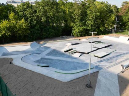 Skateparks zwischen Spielplatz und Sportstätte: Eine Frage kommunaler Zuständigkeit