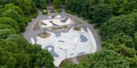 Urbane Bewegungsräume neu gedacht: Skatepark- und Streetball- Neugestaltung in Braunschweig