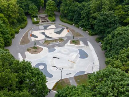 Urbane Bewegungsräume neu gedacht: Skatepark- und Streetball- Neugestaltung in Braunschweig