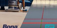Kipp wird Exklusivpartner für Bodensanierungen in Sporthallen