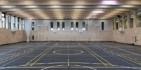 Neubau Dreifeldsporthalle mit top Ökobilanz