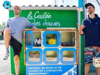 Interview: BoxUp – ein smartes, solarbetriebenes Schließfachsystem für Sport- und Freizeitequipment