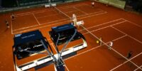 Länger spielen. Flexibler trainieren. Moderne Lichtlösungen für Tennisvereine von WELUMA