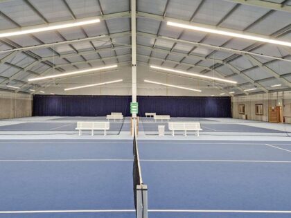 Tennis Center Raaba-Grambach – Racketsport auf höchstem Niveau