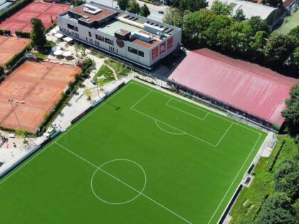 Zukunftslösungen für moderne Fußballanlagen: Workshop des SHFV am 29. Oktober 2026 in Hamburg